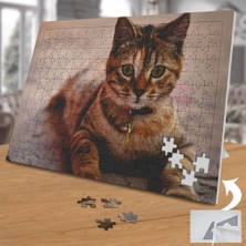 Asilmeydan Evin Küçük Yaramazı-Mır 240 Parça Puzzle YAPBOZ-1245673