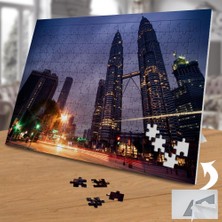 Asilmeydan Metropol-Şehir Hayatı 240 Parça Puzzle YAPBOZ-170985