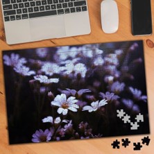 Asilmeydan Kır Çiçekleri 240 Parça Puzzle YAPBOZ-1866591