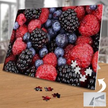 Asilmeydan Karışık Orman Meyveleri 240 Parça Puzzle YAPBOZ-75346