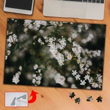 Asilmeydan Baharda Çiçekli Dallar 240 Parça Puzzle Yapboz TABLO-322683
