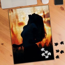 Asilmeydan Gülen-Eğlenen Kız 240 Parça Puzzle YAPBOZ-024952