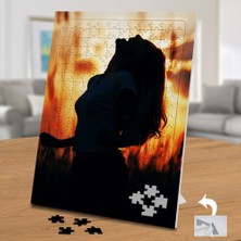 Asilmeydan Gülen-Eğlenen Kız 240 Parça Puzzle YAPBOZ-024952