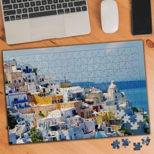 Asilmeydan Yunanistan Sandoron Adası 240 Parça Puzzle YAPBOZ-KS699478