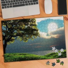 Asilmeydan Doğa Manzaralı 240 Parça Puzzle YAPBOZ-74282