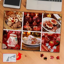 Asilmeydan Kutlama Yemekleri Kolyajı 240 Parça Puzzle YAPBOZ-KS70316