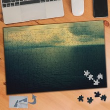 Asilmeydan Uçsuz Bucaksız Okyanus 240 Parça Puzzle Yapboz TABLO-735