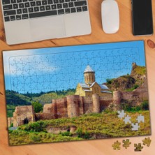 Asilmeydan Tiflis Mimari Tasarımlar 240 Parça Puzzle Yapboz TABLO-107431152