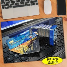 Asilmeydan Online Güvenlik Teması 240 Parça Puzzle YAPBOZ-88753863