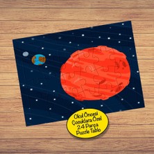 Asilmeydan Mars ve Dünya 24 Parça Çocuklara Özel Yapboz TABLO-23-2147973100