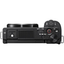Sony ZV-E10 Gövde Fotograf Makinesi