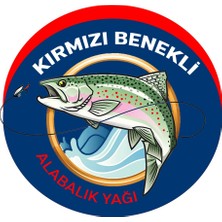 Kırmızı Benekli Alabalık Yağı - 100cc