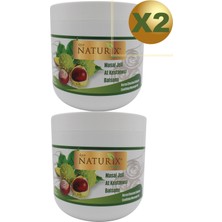 Naturix Horse Chestnut Balsam 500 Ml At Kestanesi Masaj Jeli 2'Li Eko Set At Kestanesi Kremi