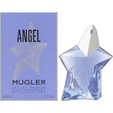 Thierry Mugler Angel Refillable Star Edp 50 ml Kadın Parfüm