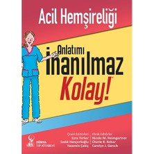 Acil Hemşireliği - Esra Türker