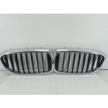 BMG Bmw G30 Basis Ön Panjur Sağ-Sol Takım 51137383519-51137383520 | G30 Basis Ön Böbrek-Izgara Takım