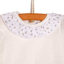 Cassiope Summer Flower Şort Salopet-Tshirt
