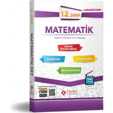 Sonuç Yayınları  12.Sınıf Matematik Modüler Set 2021-2022