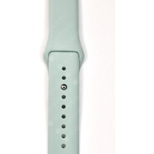 AktarMobile Samsung Galaxy Watch Active Uyumlu Silikon Kordon  Spor Kayış Jel Silikon Spor Kordon