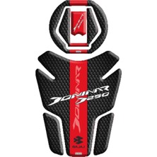 Bajaj Dominar 250 Tank Pad