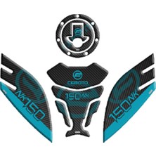 Cf Moto 150 Nk Tank Pad Set