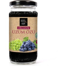 Güzel Ada Gıda Organik Üzüm Özü 290 gr