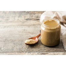 Yerli Susam Tahin Cam Kavanoz 1 kg