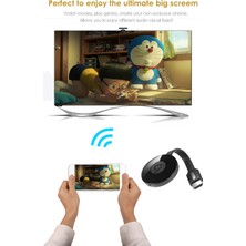 Good Shop Zen Kulaklık Aktif Gürültü Engelleme Tv Çubuğu HDMI Wifi Ekran Alıcısı Donanım Desteği (Yurt Dışından)