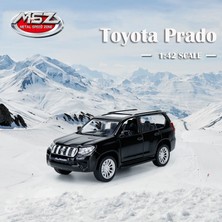 Dake 1:42 Toyota Land Cruiser Prado Model Araba (Yurt Dışından)