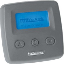 Mz Electronic Mzelectronic Zincir Sayacı 12-24 V EV030