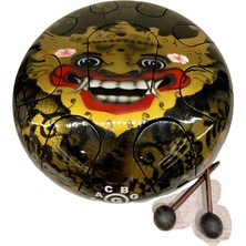 Miamantra Tongue Drum (30 cm * 13 Cm)