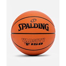 Spalding Varsity TF-150 Laminasyon Yapı 8 Panel No 7 Basketbol Topu Perform Fıba Logolu