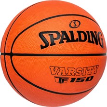 Spalding Varsity TF-150 Laminasyon Yapı 8 Panel No 7 Basketbol Topu Perform Fıba Logolu