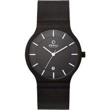 Obaku Denmark V133GBBMB Erkek Kol Saati