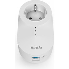 Tenda Ph6-Kıt 1000MBPS AV1000 Ev Ofis Tipi Powerline Ağ Adaptörü 2-Li Paket