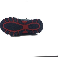 Volter Filet Lacivert Fermuarlı Çocuk Bot