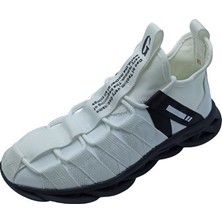 Guja Beyaz Sneaker Erkek Ayakkabı