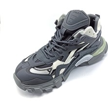 Guja Gri Sneaker Erkek Ayakkabı