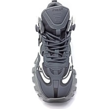 Guja Gri Sneaker Erkek Ayakkabı