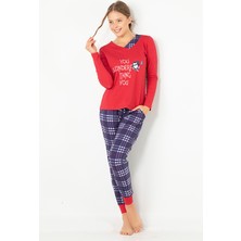 Doremi Kadın Pijama Takımı