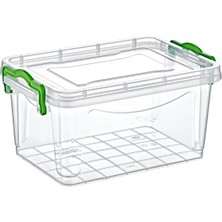 EminHome Plastik Saklama Kabı 2.8 lt.