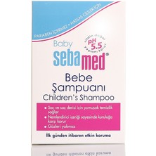 Sebamed Seba Med Bebek Şampuanı 150 ml