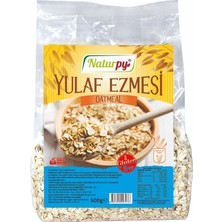 Naturpy Yulaf Ezmesi 500 gr (Glutensiz)