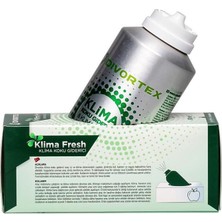 Divortex Cool Lime ve Elma Kokulu Klima Bombası 150 Ml. x 2 Ad.