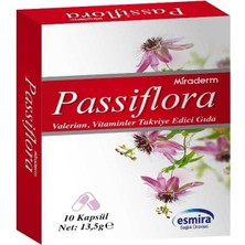 Suda Collagen Miraderm Passiflora 10 Kapsül