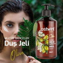 Ostwint Mucize Bahçe Duş Jeli Zeytin Yağlı 500 ml
