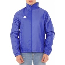 Kappa Erkek Yağmurluk Amberzıp2 Saks