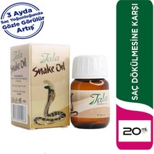 Mucize Ürünler Tala Mucize Tala Yılan Yağı - Snake Oil 20CC. - 1 Adet