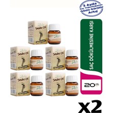 Mucize Ürünler Tala Mucize Tala Yılan Yağı - Snake Oil 20CC. - 10 Adet