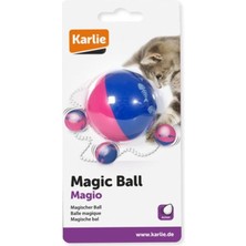 Karlie Sihirli Kedi Topu 5,5 cm Magic Ball